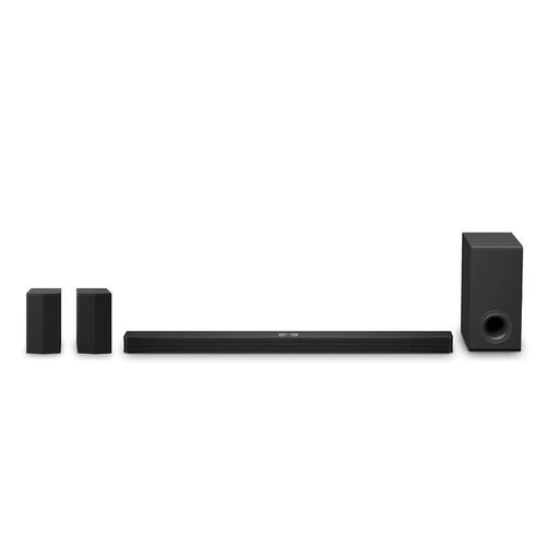 LG S90TR | Soundbar - 7.1.3 Channels - Dolby Atmos - 670W - Black-SONXPLUS Joliette