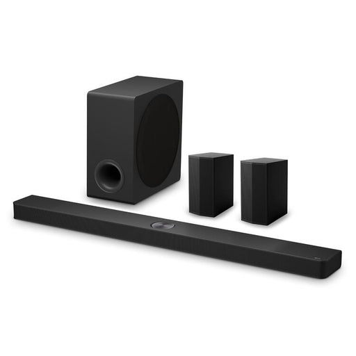 LG S90TR | Soundbar - 7.1.3 Channels - Dolby Atmos - 670W - Black-SONXPLUS Joliette
