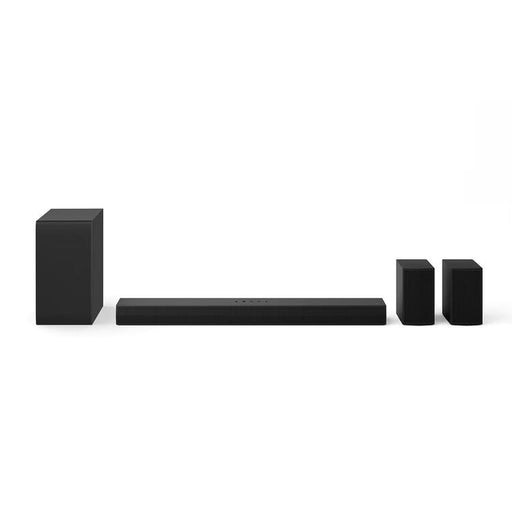 LG S55TR | Soundbar - 5.1 Channels - Dolby Atmos - 420W - Black-SONXPLUS Joliette
