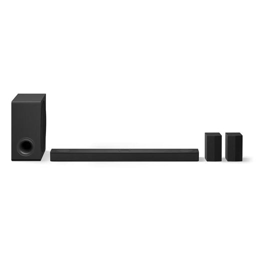 LG S80TR | Soundbar - 5.1.3 Channels - Dolby Atmos - 580W - Black-SONXPLUS Joliette