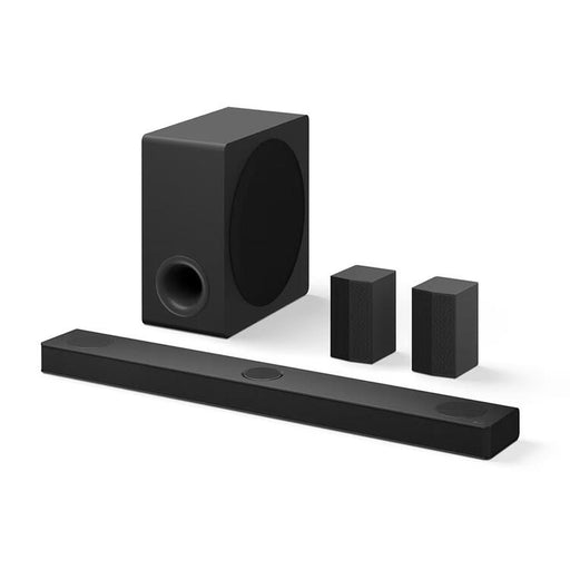 LG S80TR | Soundbar - 5.1.3 Channels - Dolby Atmos - 580W - Black-SONXPLUS Joliette