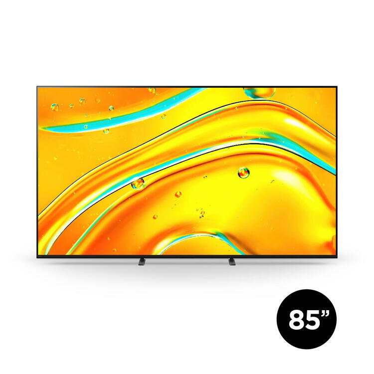 85-inch televisions