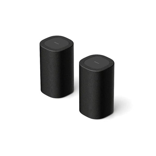 Sony SARS8 | Ensemble d'Haut-parleurs arrière - Bravia Theatre Rear 8 - Sans fil - Supplémentaires - 50 W x 2 voies - Noir-SONXPLUS Chambly