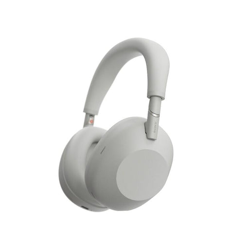 Sony WH1000XM6/S | Around-ear wireless headphones - HD QN3 noise reduction - 12 Microphones - Silver-SONXPLUS Joliette