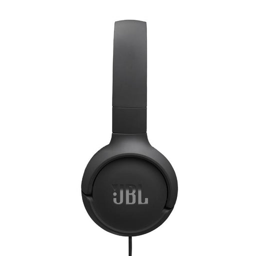 JBL Tune 520C | Earphones - USB-C - Bluetooth - Black-SONXPLUS Joliette