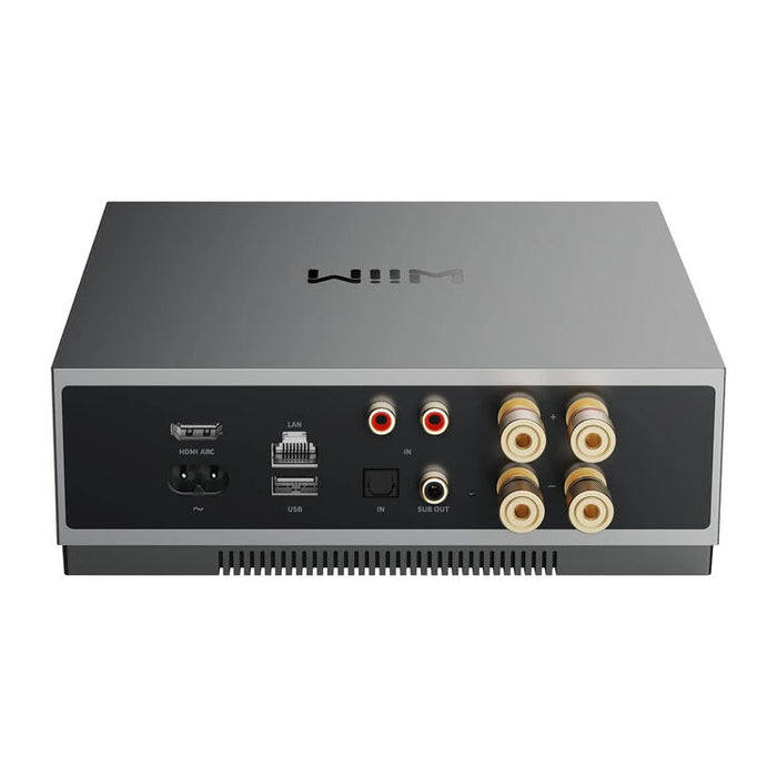WiiM WIIMCIMODA80 | Amplificateur classe D - DAC SABRE ESS ES9018K2M-Sonxplus Joliette