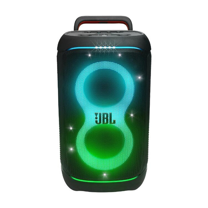JBL Partybox 520 | Haut-parleur portable - Sans fil - Bluetooth - Effets lumineux - 400W RMS - Noir-SONXPLUS Joliette