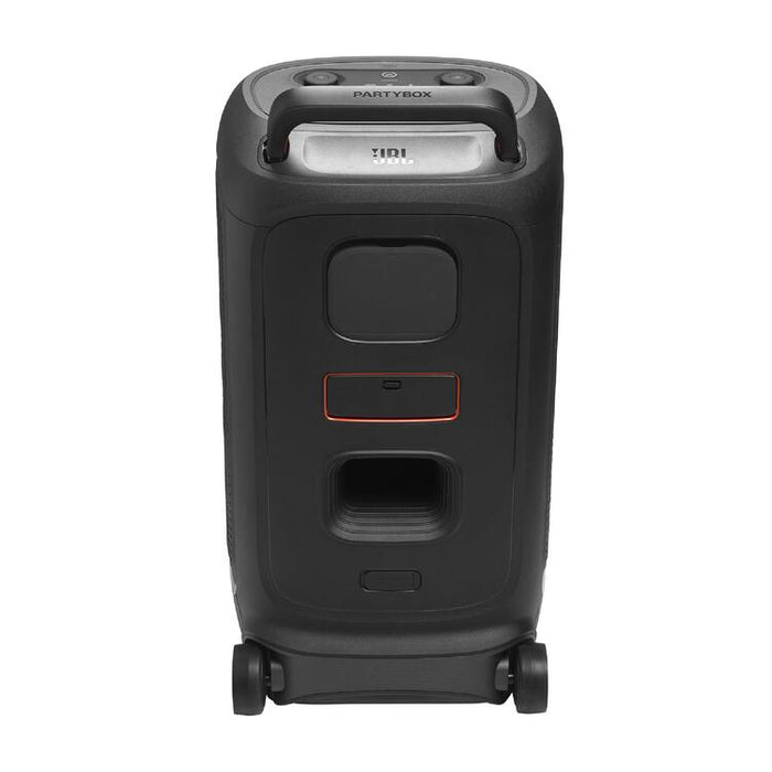 JBL Partybox 520 | Haut-parleur portable - Sans fil - Bluetooth - Effets lumineux - 400W RMS - Noir-SONXPLUS Joliette