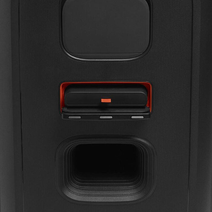 JBL Partybox 520 | Haut-parleur portable - Sans fil - Bluetooth - Effets lumineux - 400W RMS - Noir-SONXPLUS Joliette