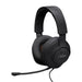 JBL Quantum 100 M2 | Wired circumaural gaming headphones - Compatible with all platforms - Black-Sonxplus Joliette