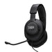 JBL Quantum 100 M2 | Wired circumaural gaming headphones - Compatible with all platforms - Black-Sonxplus Joliette