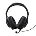 JBL Quantum 100 M2 | Wired circumaural gaming headphones - Compatible with all platforms - Black-Sonxplus Joliette