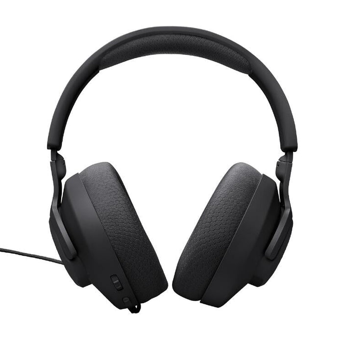 JBL Quantum 100 M2 | Wired circumaural gaming headphones - Compatible with all platforms - Black-Sonxplus Joliette