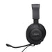 JBL Quantum 100 M2 | Wired circumaural gaming headphones - Compatible with all platforms - Black-Sonxplus Joliette