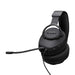 JBL Quantum 100 M2 | Wired circumaural gaming headphones - Compatible with all platforms - Black-Sonxplus Joliette