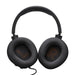 JBL Quantum 100 M2 | Wired circumaural gaming headphones - Compatible with all platforms - Black-Sonxplus Joliette