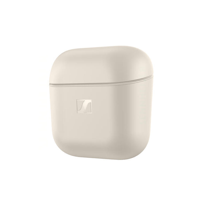 Sennheiser Accentum Open TW | Écouteurs intra-auriculaires - Sans fil - Conception ouverte pour conscience environnementale - Crème-SONXPLUS Joliette