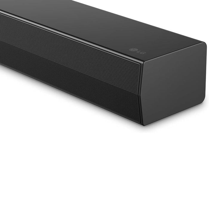 LG S40T | 2.1 channel soundbar - 300 W - Wireless subwoofer - IA pro sound - Black-SONXPLUS Joliette