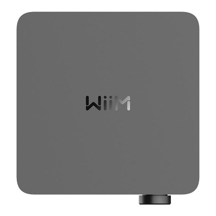 WiiM Amp Ultra | Amplificateur 2 canaux - Écran tactile de 3,5" - Audio Streaming-Sonxplus Joliette
