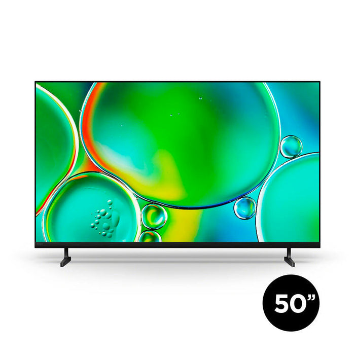 Sony K50S20M2 | 50" Bravia TV - LED - Bravia 2 II Series - 4K Ultra HD - HDR - Google TV-SONXPLUS Joliette