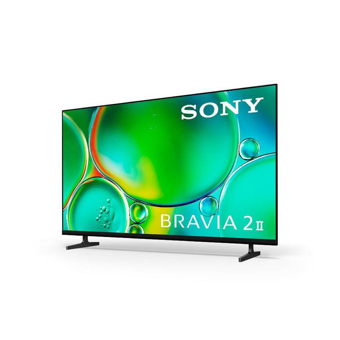 Sony K50S20M2 | 50" Bravia TV - LED - Bravia 2 II Series - 4K Ultra HD - HDR - Google TV-SONXPLUS Joliette
