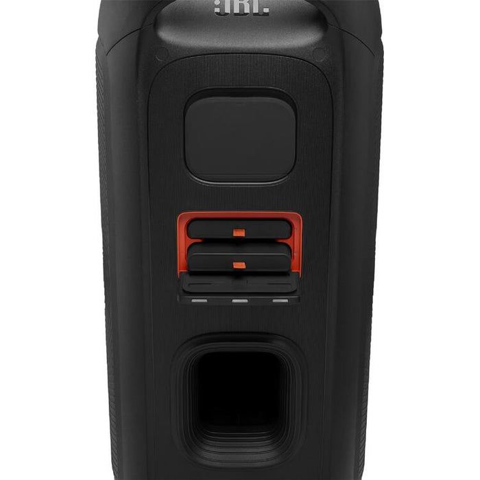 JBL PartyBox 720 | Portable speaker - Wireless - Bluetooth - Light effects - 800W RMS - Black-SONXPLUS Joliette