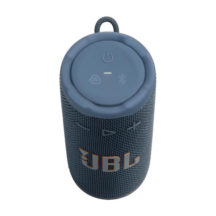 JBL Grip | Portable Speaker - Bluetooth - Ambient Light - Blue-SONXPLUS Joliette