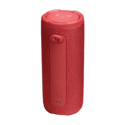 JBL Grip | Portable Speaker - Bluetooth - Ambient Light - Red-SONXPLUS Joliette