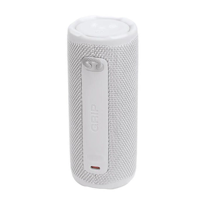 JBL Grip | Portable Speaker - Bluetooth - Ambient Light - White-SONXPLUS Joliette