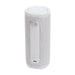 JBL Grip | Portable Speaker - Bluetooth - Ambient Light - White-SONXPLUS Joliette