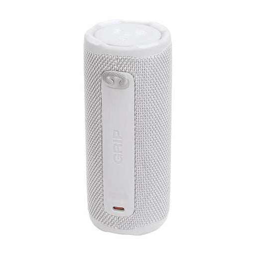 JBL Grip | Portable Speaker - Bluetooth - Ambient Light - White-SONXPLUS Joliette
