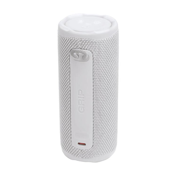 JBL Grip | Portable Speaker - Bluetooth - Ambient Light - White-SONXPLUS Joliette