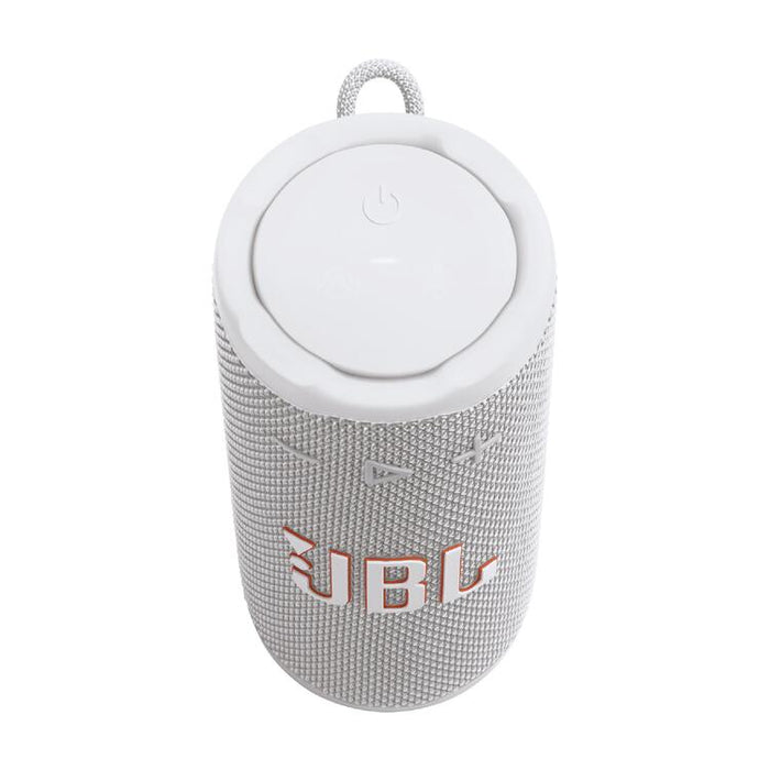 JBL Grip | Portable Speaker - Bluetooth - Ambient Light - White-SONXPLUS Joliette