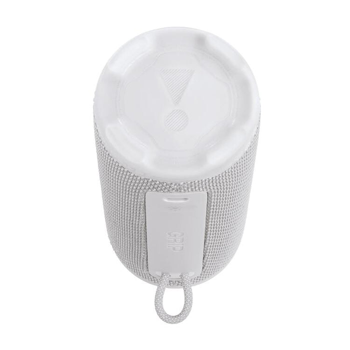 JBL Grip | Portable Speaker - Bluetooth - Ambient Light - White-SONXPLUS Joliette