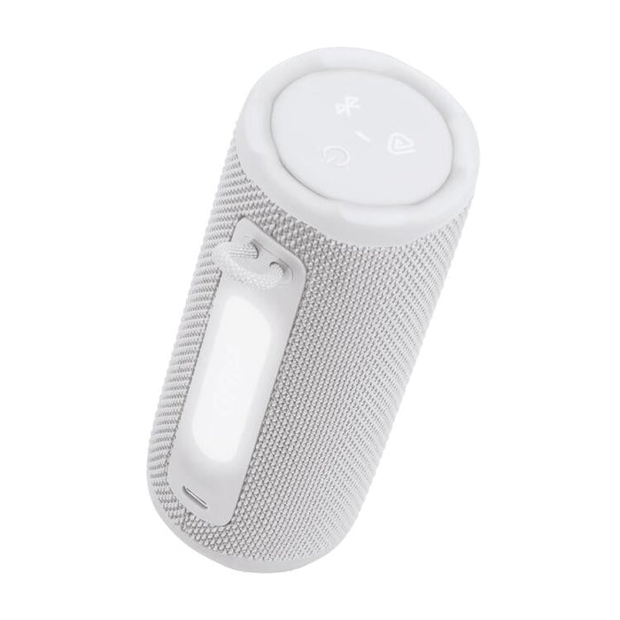 JBL Grip | Portable Speaker - Bluetooth - Ambient Light - White-SONXPLUS Joliette