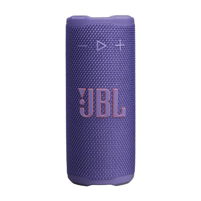 JBL Grip | Portable Speaker - Bluetooth - Ambient Light - Purple-SONXPLUS Joliette