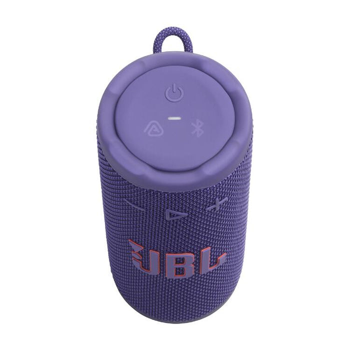 JBL Grip | Portable Speaker - Bluetooth - Ambient Light - Purple-SONXPLUS Joliette