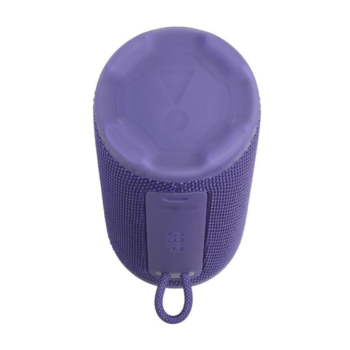 JBL Grip | Portable Speaker - Bluetooth - Ambient Light - Purple-SONXPLUS Joliette