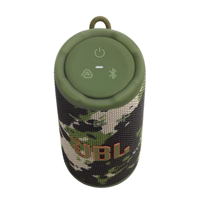 JBL Grip | Portable Speaker - Bluetooth - Ambient Light - Camouflage-SONXPLUS Joliette