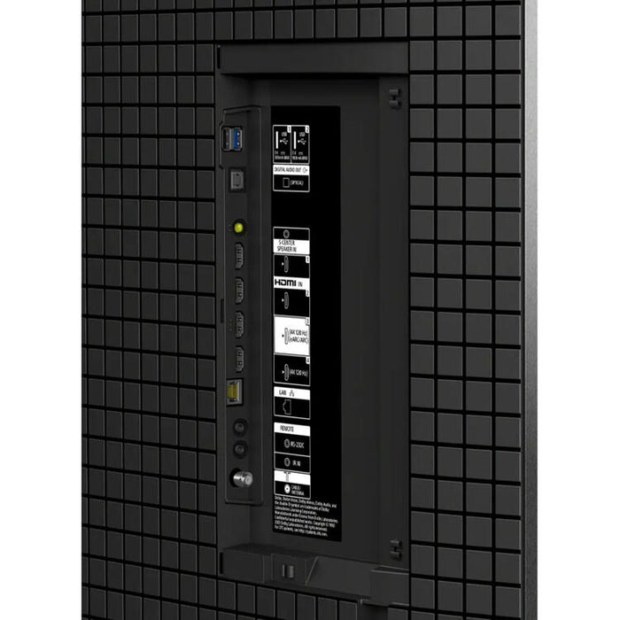 Sony BRAVIA K77XR8B | Téléviseur 77" - OLED - 4K HDR - 120Hz - Série XR8B - Google TV-SONXPLUS Joliette