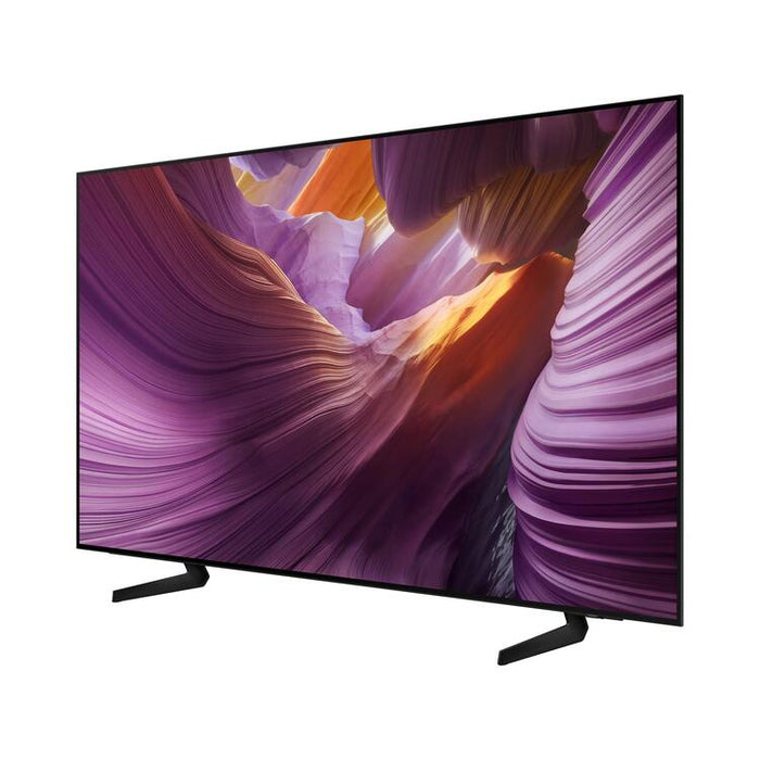 Samsung QN77S84FAEXZC | 77" Television - S84F Series - OLED - 4K - 120Hz-SONXPLUS Joliette