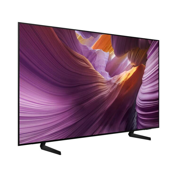 Samsung QN77S84FAEXZC | 77" Television - S84F Series - OLED - 4K - 120Hz-SONXPLUS Joliette