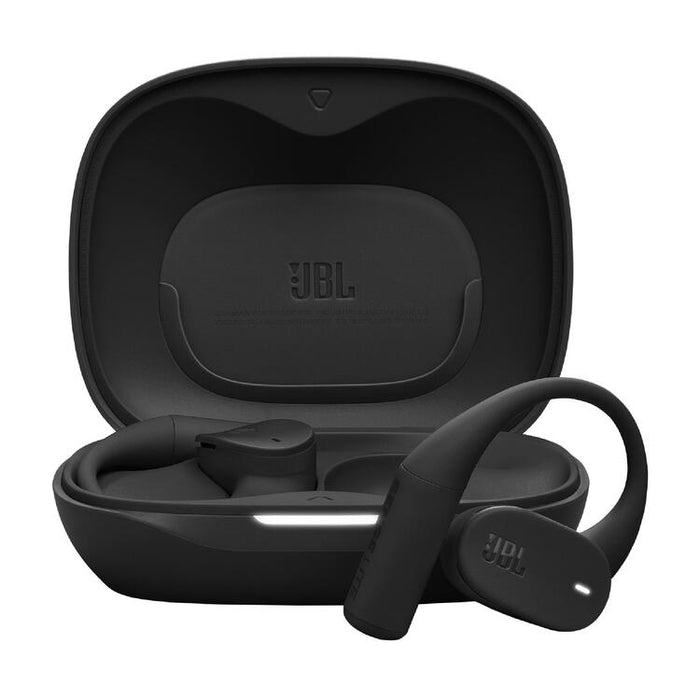 JBL Sense Lite | In-ear headphones - Up to 32 hours battery - Black-Sonxplus Joliette