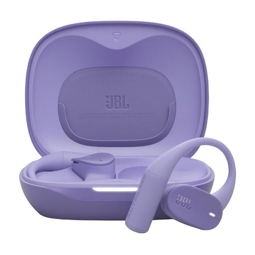 JBL Sense Lite | In-ear headphones - Battery up to 32 hours - Mauve-Sonxplus Joliette