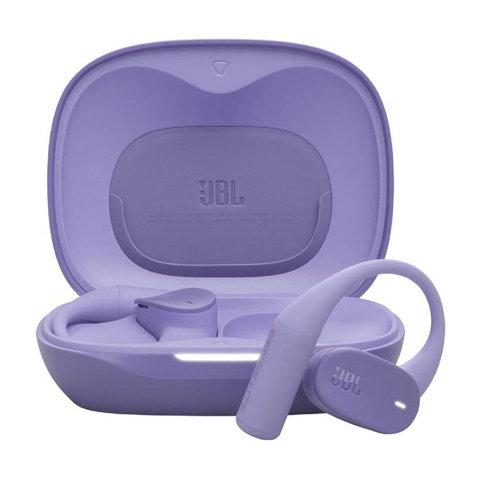 JBL Sense Lite | In-ear headphones - Battery up to 32 hours - Mauve-Sonxplus Joliette