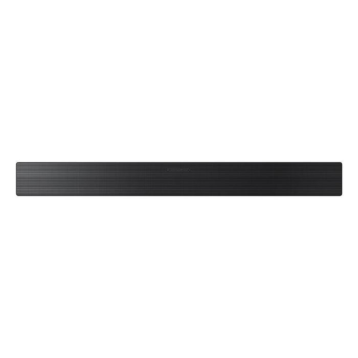 Samsung HW-QS750F | Barre de son - 5.1.2 canaux - Dolby ATMOS - Avec caisson de graves sans fil - Série Q - Bluetooth - Noir-Sonxplus Joliette
