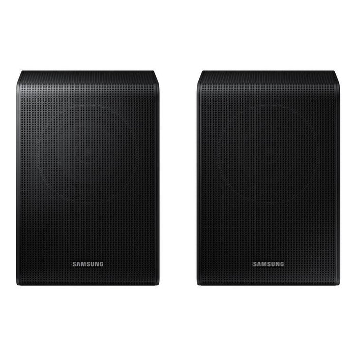 Samsung HW-QS750F | Barre de son - 5.1.2 canaux - Dolby ATMOS - Avec caisson de graves sans fil - Série Q - Bluetooth - Noir-Sonxplus Joliette