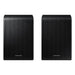 Samsung HW-QS750F | Barre de son - 5.1.2 canaux - Dolby ATMOS - Avec caisson de graves sans fil - Série Q - Bluetooth - Noir-Sonxplus Joliette