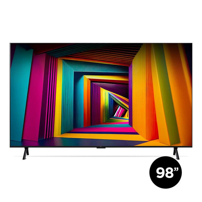 LG 98UT9000PUA | Téléviseur 98" UHD 4K - LED - Série UT9000 - 120Hz - WebOS-Sonxplus Joliette