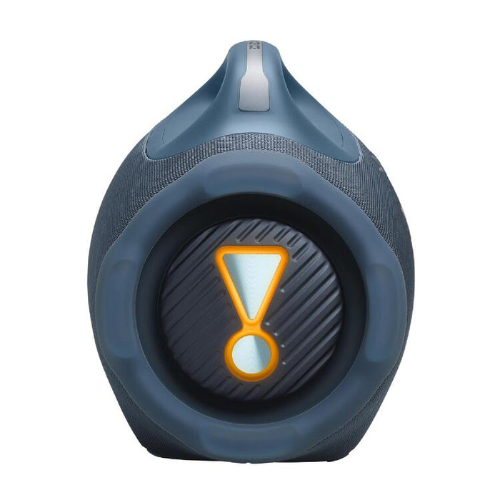 JBL Boombox 4 | Portable speaker - Bluetooth - IP68 - Up to 34 hours - Blue-SONXPLUS Joliette